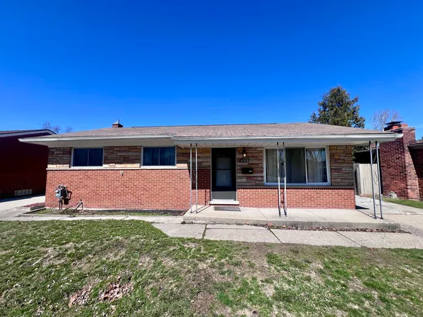 4709 Gerald St, Warren, MI 48092