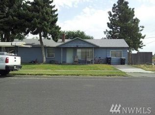 1213 S Alderwood Dr, Moses Lake, WA 98837