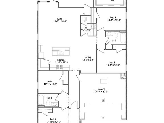 Floor Plan.