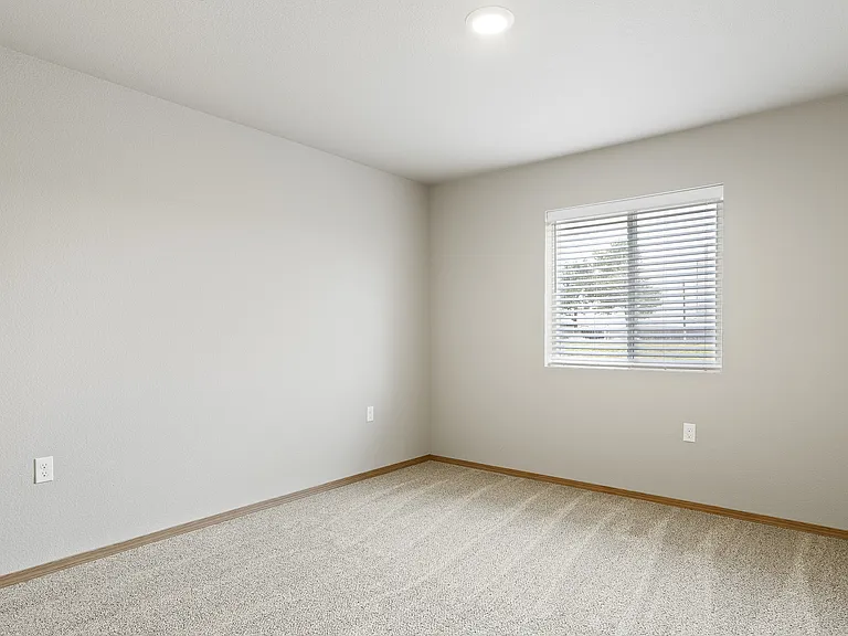 Light & Bright Bedroom