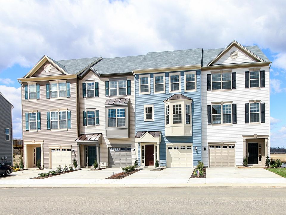 Surry exterior