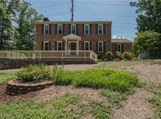 509 Rebel Ridge Rd, South Chesterfield, VA 23834