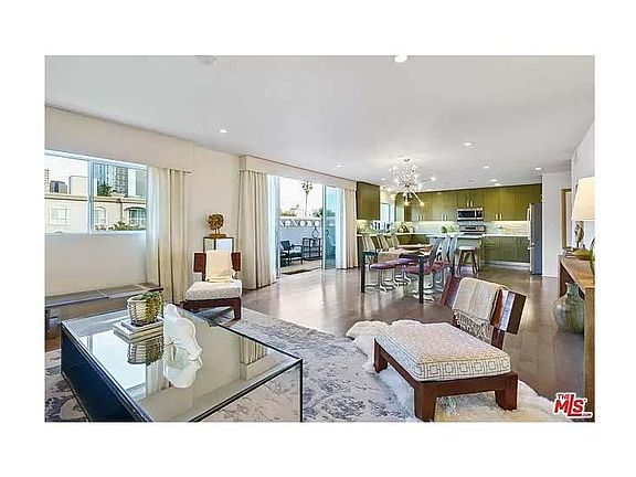 2nd image of 1807 S Beverly Glen Blvd #401