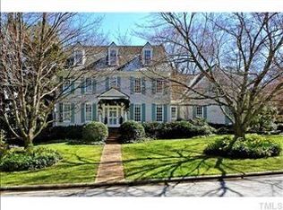 1404 Dogwood Ln, Raleigh, NC 27607