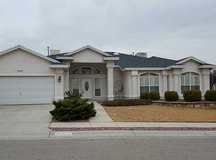 6540 Isla Del Rey Dr, El Paso, TX 79912