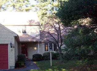 8 Brookmere Way #8, Brunswick, ME 04011