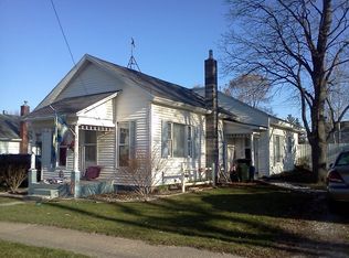 224 W Clinton St, OVID, MI 48866