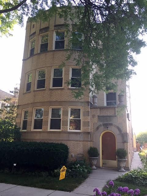 Exterior 5707 N. St Louis Ave.