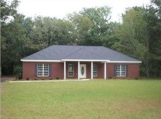 11840 Old Pascagoula Rd, Grand Bay, AL 36541