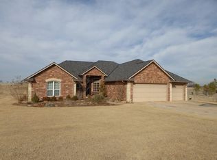 12400 Bradford Farms Ln, Edmond, OK 73025