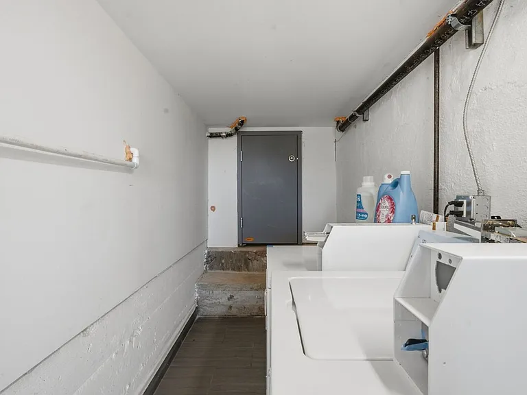 Laundry Room Cabinet