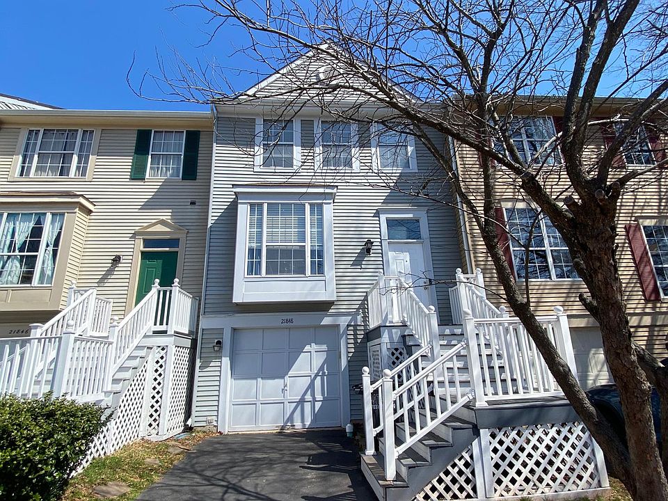 House front