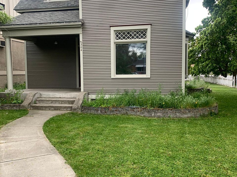 Front entry
