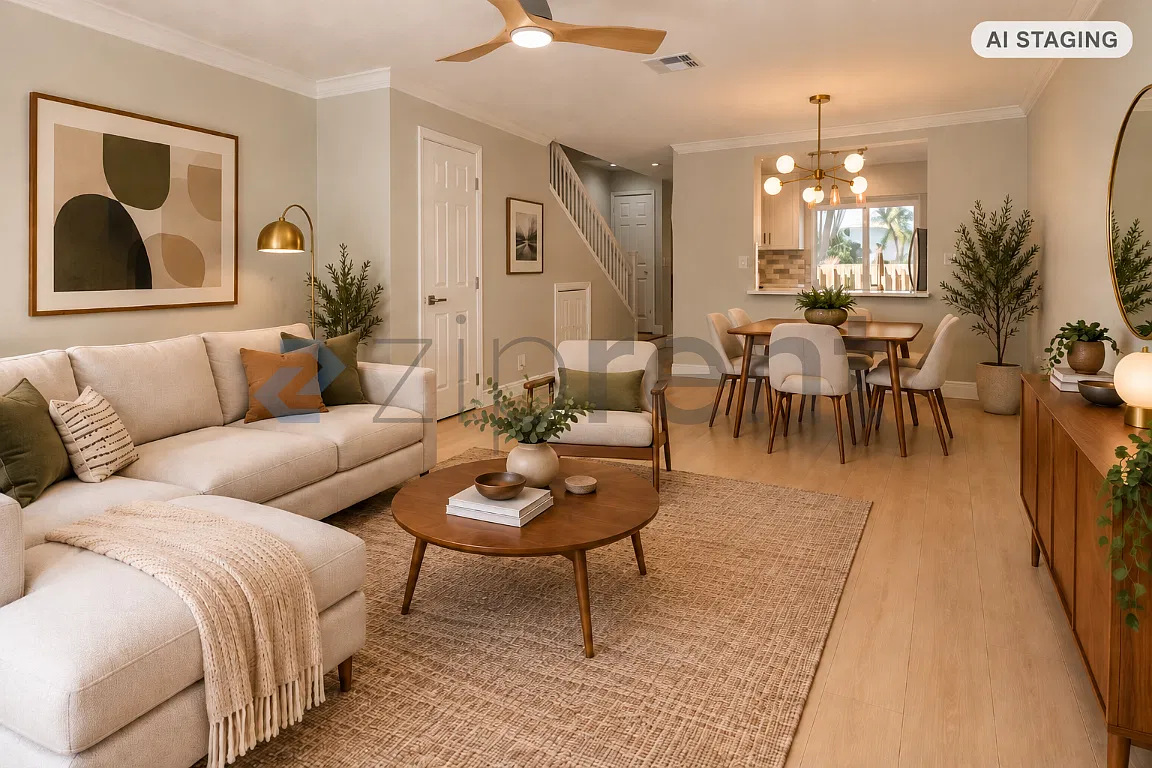 2 bed, 1.5 bath, 1120 sqft, $3,600 — Photo 1