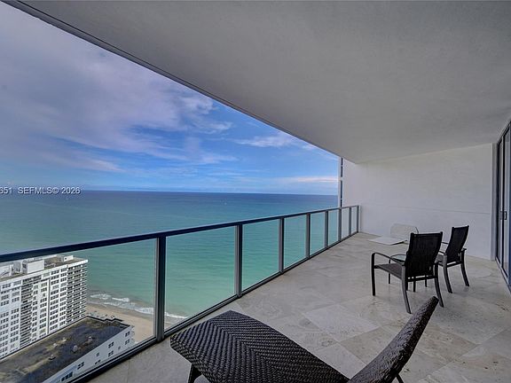 2nd image of 3101 S Ocean Dr APT 3203