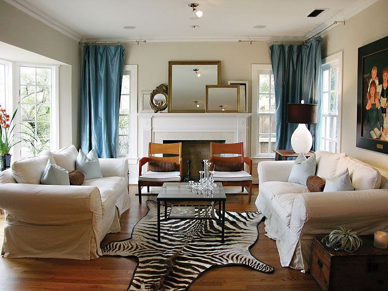 living area 1