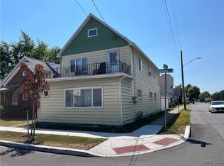 100 Shanley St, Cheektowaga, NY 14206