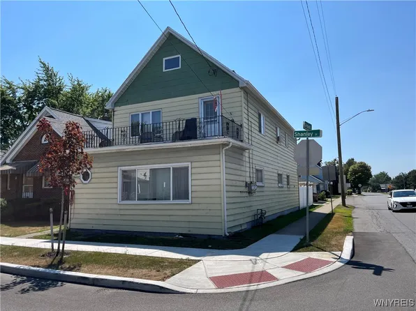 100 Shanley St, Cheektowaga, NY 14206