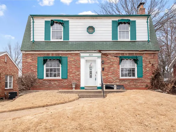 3829 Lawler Dr, Saint Louis, MO 63121