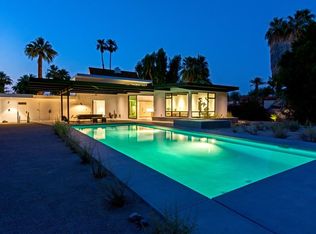 401 W Merito Pl, Palm Springs, CA 92262