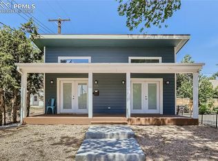 212 S 15th St, Colorado Springs, CO 80904
