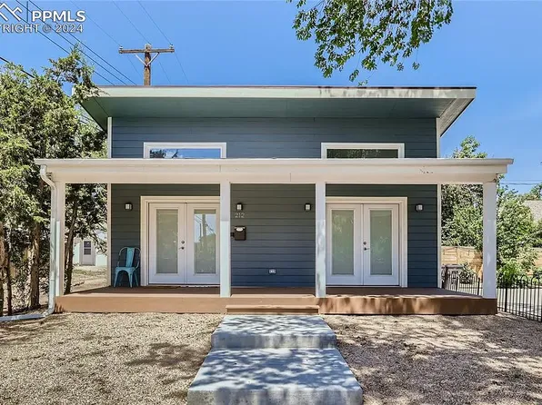 212 S 15th St, Colorado Springs, CO 80904