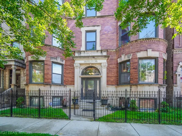 4935 S Vincennes Ave #2S, Chicago, IL 60615