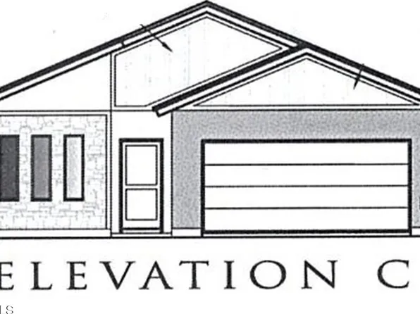 12733 Carefree Ave, El Paso, TX 79928