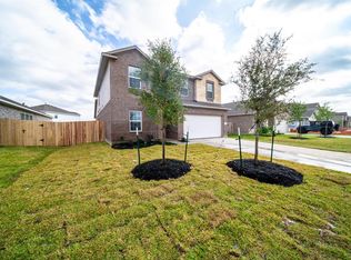 16314 Centennial Light Dr, Hockley, TX 77447