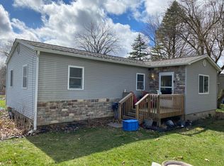 111 W Adams Rd, Bronson, MI 49028