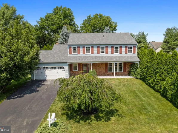 71 Jasons Way, Richboro, PA 18954