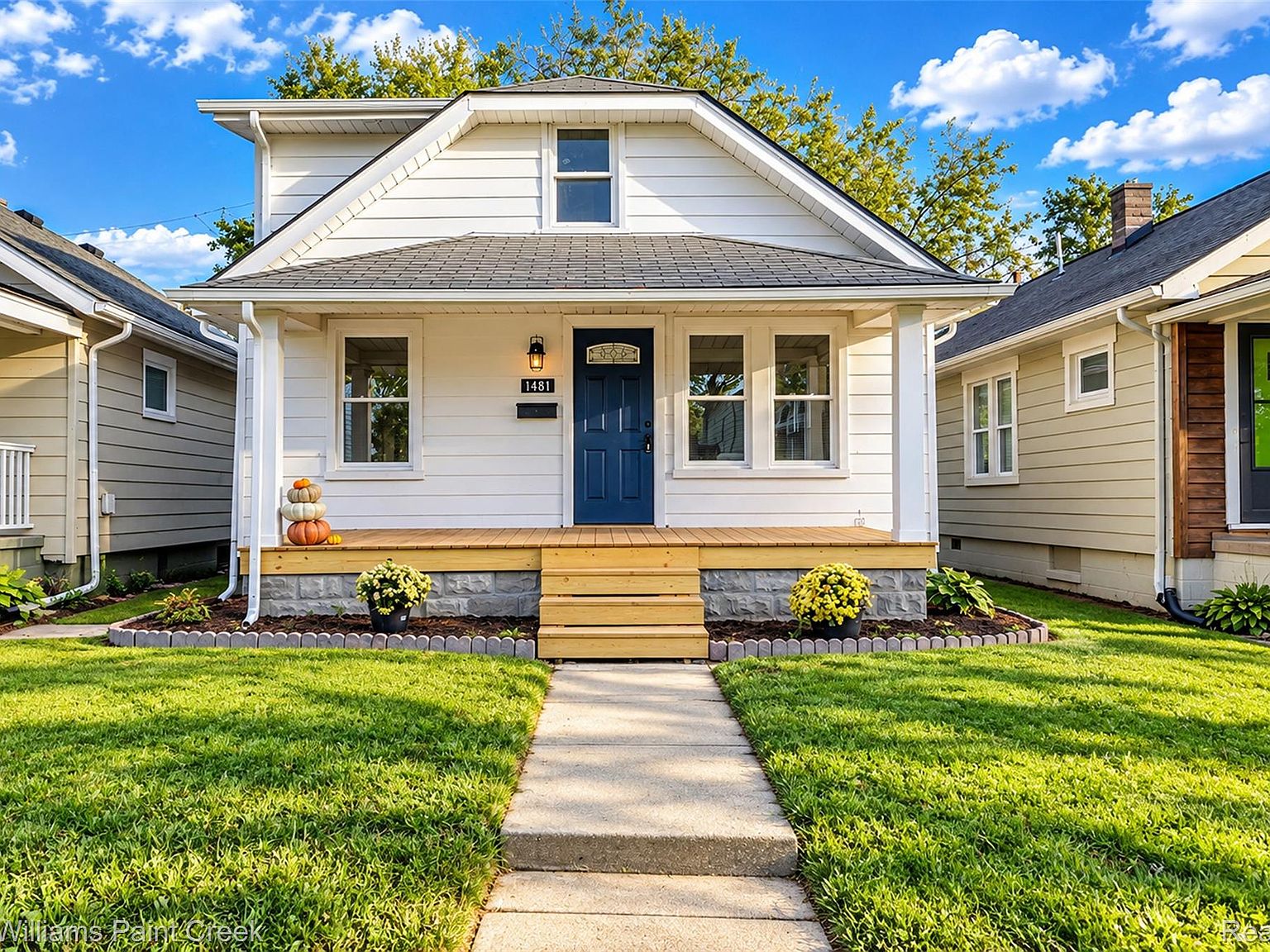 1481 Browning St, Ferndale, MI 48220