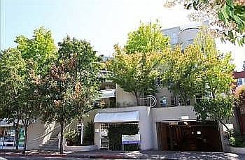 Main Entrance
