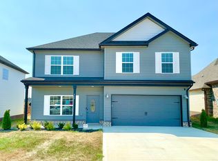 448 Ayden Ln, Clarksville, TN 37042