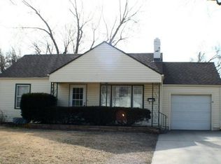 2337 E Rivera St, Wichita, KS 67211