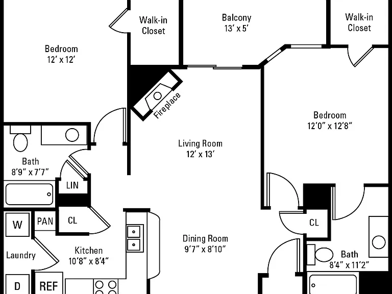 Club at North Hills Apartment Homes — Photo 40