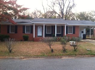424 S Hampton St, Americus, GA 31709