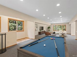 8497 S Custer Ln, Evergreen, CO 80439