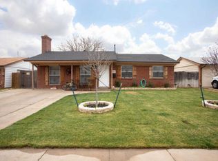 2803 S Nelson St, Amarillo, TX 79103