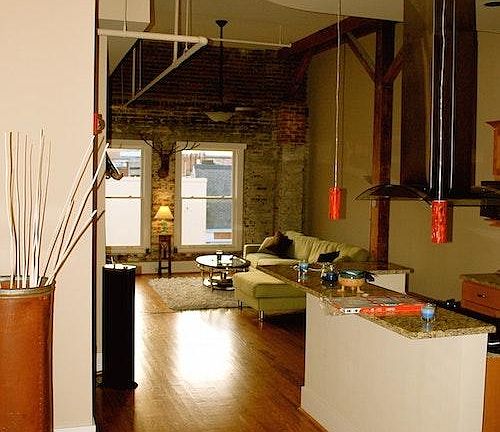 living room