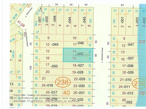 14 S Sheridan Rd #15, McHenry, IL 60051