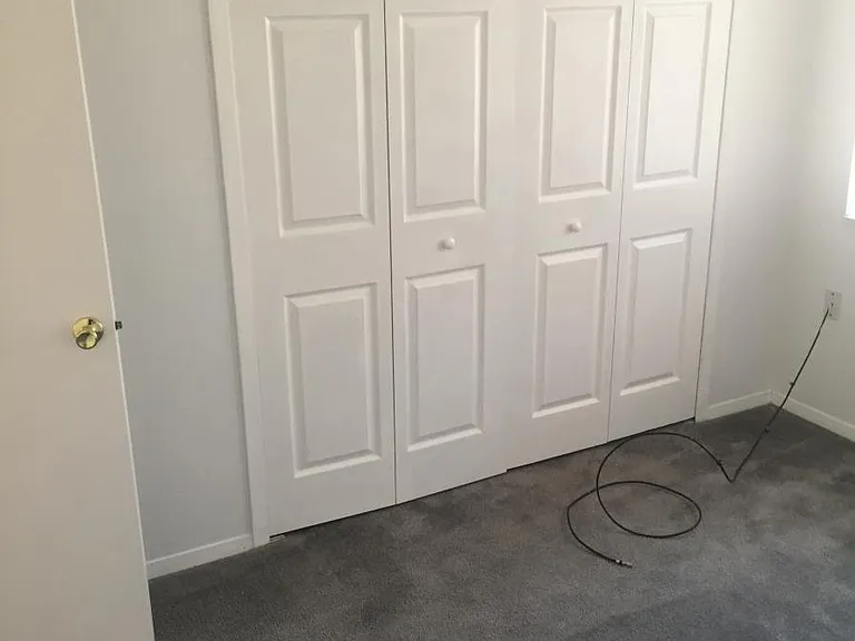 back bedroom