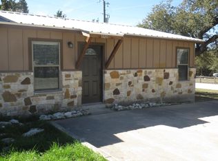 1120 Indian Holw UNIT 1, Spring Branch, TX 78070