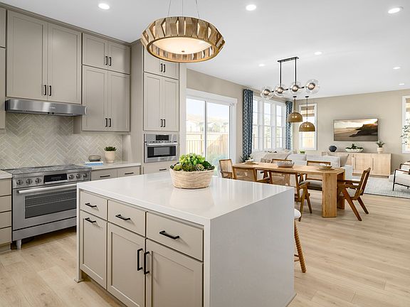 Marigold at Francis Ranch by Trumark Homes - Residence 1 Model