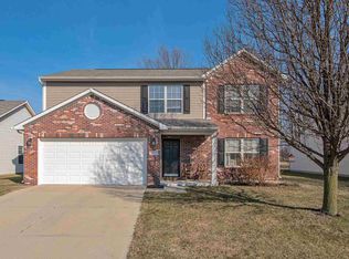 3170 Sand Walk Dr, Kokomo, IN 46902