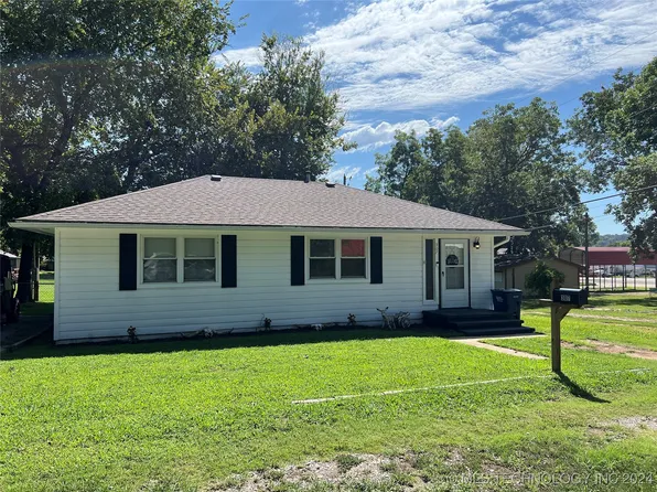 307 S Ortner Ave, Cleveland, OK 74020