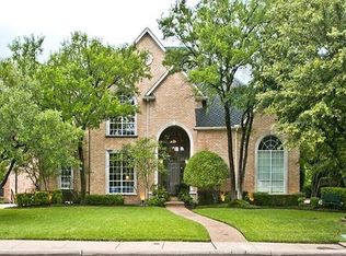 5447 Willow Wood Ln, Dallas, TX 75252