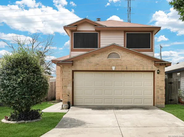 6718 SANDY POINT DR, San Antonio, TX 78244