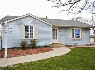 16718 Hobart Ave, Orland Hills, IL 60487