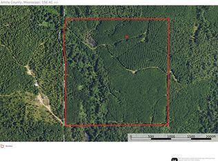 0 Trask Rd, Centreville, MS 39631